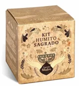 Kadzidła i dodatki - Zestaw Sacred Smoke 7 ENERGII- Sagrada Madre - miniaturka - grafika 1