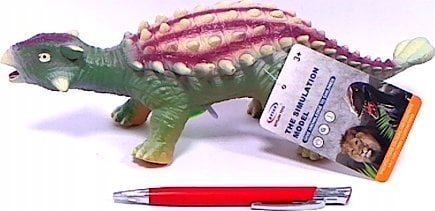 Figurka Swede *****Dinozaur Saichania z dźwiękiem BY168-823*****