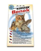 Żwirek dla kotów - Super Benek Żwirek Uniwersalny Compact 2x5 L - żwirek dla kotów 10L - miniaturka - grafika 1
