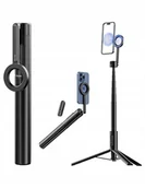 Selfie stick - Kijek SELFIE Stick Statyw 1.6m na Magnes MagSafe Telefon Smartfon + PILOT / MG-002 MAX - miniaturka - grafika 1