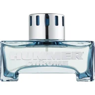 Wody i perfumy męskie - Hummer Chrome woda toaletowa 125ml - miniaturka - grafika 1
