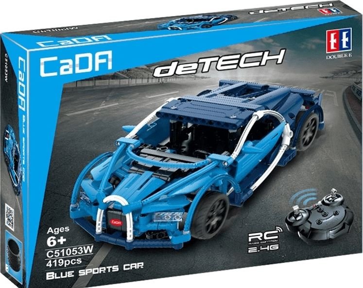 KIK Samochód wyścigowy RC C51053W