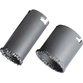 Wiertła - Dedra Koronka zamienna z nasypem węglika wolframu śr. 83 ded1520/83 ded152083 - miniaturka - grafika 1