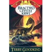Rebis Bractwo czystej krwi - Terry Goodkind - Fantasy - miniaturka - grafika 1