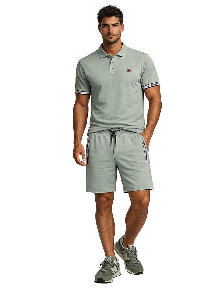 Geographical Norway Bermudy dresowe 