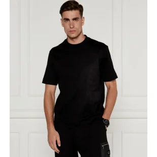 Emporio Armani T-shirt | Relaxed fit - Koszulki męskie - miniaturka - grafika 1