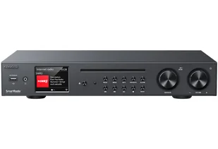 Amplituner Kenwood KR-W8000SCD-B czarny - Amplitunery - miniaturka - grafika 1