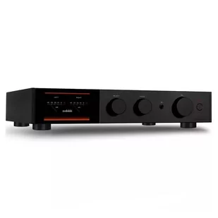 Audiolab 9000A - Wzmacniacz zintegrowany z Bluetooth 5.1 aptX HD Czarny - Wzmacniacze - miniaturka - grafika 1