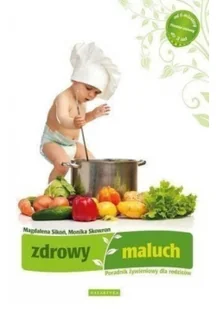Galaktyka Zdrowy maluch - Magdalena Sikoń, Monika Skowron - Poradniki dla rodziców - miniaturka - grafika 2