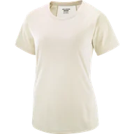 Koszulki sportowe damskie - KOSZULA DAMSKA SALOMON OUTLINE SS TEE W C22218 - miniaturka - grafika 1