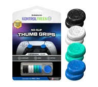 Akcesoria do Playstation - SteelSeries Kontrolfreek 1020-PS5 No-Slip Thumb Grips 8szt. - miniaturka - grafika 1