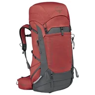 Torebki damskie - Damski plecak turystyczny Osprey Tempest 44 Rozmiar plecaka: M/L / Kolor: czerwony - miniaturka - grafika 1