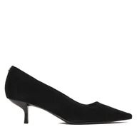 Czółenka - Czółenka Guess FLFDNR SUE08 Czarny - miniaturka - grafika 1