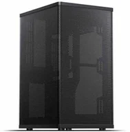 Obudowy komputerowe - Jonsbo VR3 Mini-ITX PCI-E 4.0 - czarna - miniaturka - grafika 1