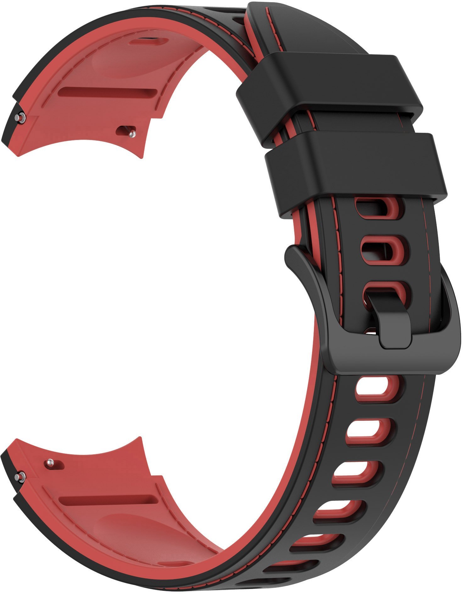 YIVO PASEK OPASKA BRANSOLETA YIVO 20MM KOMPATYBILNY Z SAMSUNG GALAXY WATCH 6 4/5/6/7 4/5 5 PRO CLASSIC - 47MM 46MM 45MM GALAXY WATCH 4 / 5 / 6 / 7 - 44MM GALAXY WATCH 6 CLASSIC - 43MM