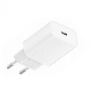 Ładowarki do telefonów - Xiaomi USB-C 20W biała AD201EU - miniaturka - grafika 1