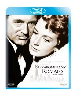 Niezapomniany romans - Dramaty Blu-ray - miniaturka - grafika 1
