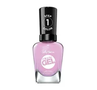 Lakiery do paznokci - Sally Hansen Miracle Gel Lakier Orchid-ing 534 - miniaturka - grafika 1