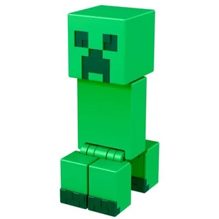 Minecraft Figurka Creeper 8cm Mattel - Figurki dla dzieci - miniaturka - grafika 1