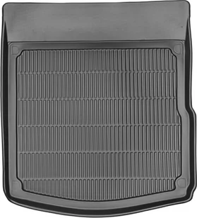 Audi A6 C6 Sedan 2004-2011 Mata bagażnika MAX-DYWANIK 910117 - Maty bagażnikowe - miniaturka - grafika 1