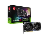 Karty graficzne - MSI GeForce RTX 4060 TI GAMING X 8GB LHR GDDR6X - miniaturka - grafika 1