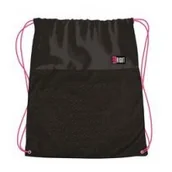 Worki na buty - St.right Worek na obuwie Black Glitter - miniaturka - grafika 1