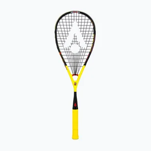 Rakieta do squasha Karakal Core Pro 2.0 black/yellow - Squash - miniaturka - grafika 1