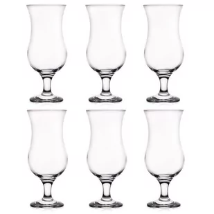 Szklanka do drinków i koktajli 460ML 6 szt 124391 - Szklanki - miniaturka - grafika 1