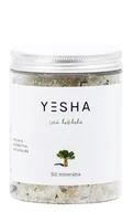 Kosmetyki do kąpieli - Yesha Yesha Sól mineralna Cień Baobabu 400g - miniaturka - grafika 1