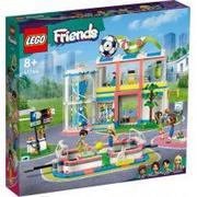 Klocki - Lego FRIENDS Centrum sportowe 41744 - miniaturka - grafika 1