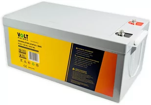 AKUMULATOR VOLT POLSKA LITOWO-ŻELAZOWO-FOSFORANOWY LiFePO4 24V 120Ah 120A  -  - 38 sklepów w całej Polsce - Baterie do zasilaczy awaryjnych UPS - miniaturka - grafika 1