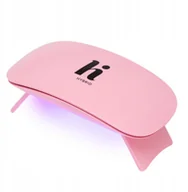 Lampy UV do paznokci - Hi Lampa Hi Hybrid Mini UV LED 6W - miniaturka - grafika 1