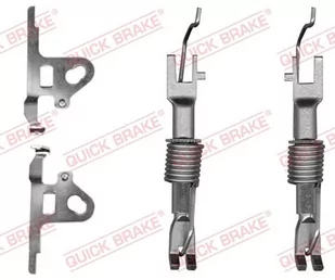 Zestaw nastawiacza, hamulec bębnowy Quick Brake 108 53 011 - Układ hamulcowy - akcesoria - miniaturka - grafika 1