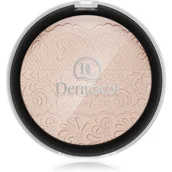 Pudry do twarzy - Dermacol Compact Compact puder w kompakcie odcień 02 Compact Powder) 8 g - miniaturka - grafika 1