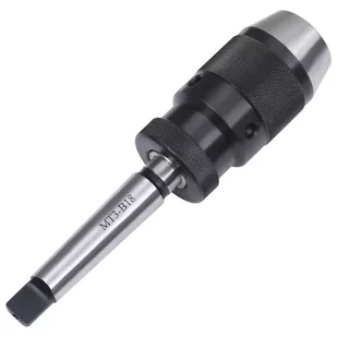 vidaXL Szybkomocujący uchwyt wiertarski MT3-B18, 16 mm - Akcesoria do elektronarzędzi - miniaturka - grafika 1