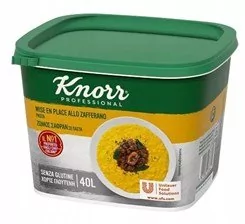 Pasta szafran baza Knorr 800g - Przyprawy i zioła sypkie - miniaturka - grafika 1