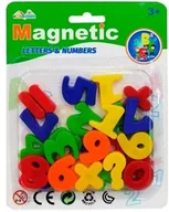 Zabawki kreatywne - Cyferki magnetyczne - miniaturka - grafika 1