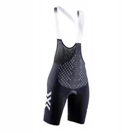 Spodenki rowerowe - Spodenki Rowerowe Damskie X-Bionic Twyce 4.0 BibShorts r. XL - miniaturka - grafika 1