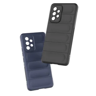 Magic Shield Case etui do Samsung Galaxy A53 5G elastyczny pancerny pokrowiec czerwony - Etui i futerały do telefonów - miniaturka - grafika 24