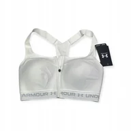 Biustonosze - Klasyczny biustonosz damski UNDER ARMOUR 90E - miniaturka - grafika 1