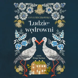 Ludzie wędrowni - Audiobooki - literatura piękna - miniaturka - grafika 1