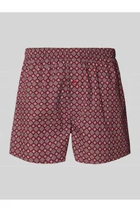 Bokserki z ozdobnym guzikiem - Hanro - Majtki damskie - miniaturka - grafika 1