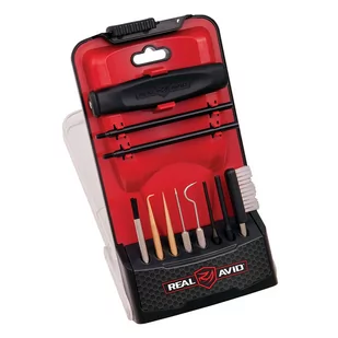 Real Avid - Zestaw do czyszczenia broni Gun Boss® Pro - Precision Cleaning Tools - AVGBPROPCT - Konserwacja broni - miniaturka - grafika 2