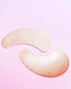 Essente Essente Eye Lift Gold Patch liftingująco-rozświetlające złote płatki pod oczy, 10 kpl. 2012-uniw - Kosmetyki pod oczy - miniaturka - grafika 1
