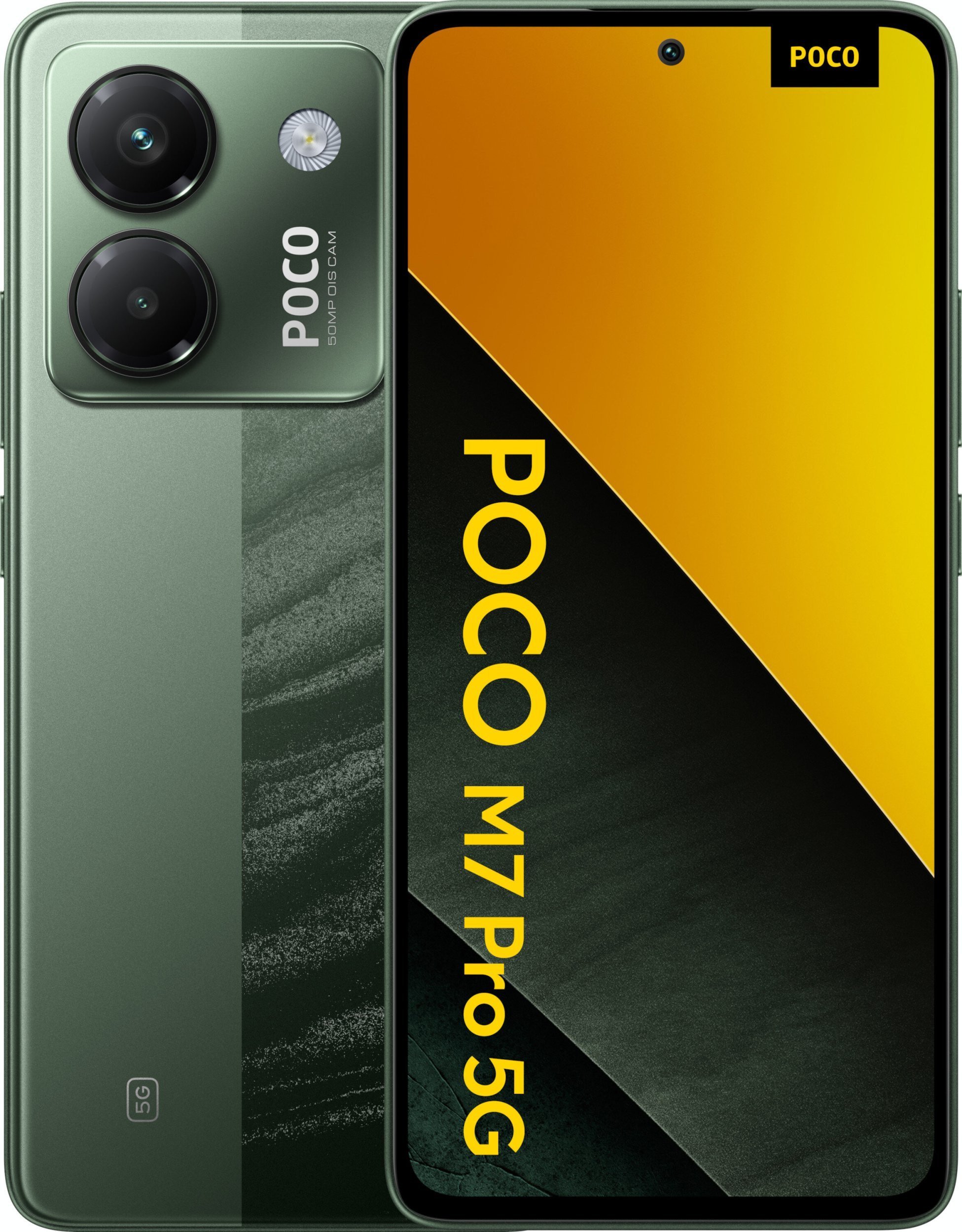 POCO M7 Pro 5G 12/256GB Zielony