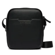 Torby męskie - Saszetka Armani Exchange XM002584 AF22651 UC001 Czarny - miniaturka - grafika 1