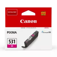 Canon CLI-531M tusz czerwony, oryginalny - Tusze oryginalne - miniaturka - grafika 1