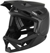 Kaski rowerowe - O'Neal O'Neal Transition Helmet, czarny S | 55-56cm 2022 Kaski rowerowe - miniaturka - grafika 1