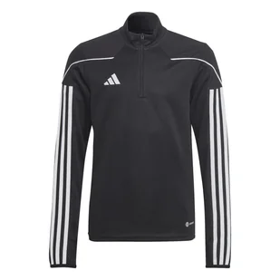 Dziecięca Bluza ADIDAS TIRO23L TR TOPY HS3487 – Czarny - Bluzy dla chłopców - miniaturka - grafika 1