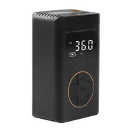 Powerbanki - Akumulatorowy minikompresor samochodowy PCMOS CZK-5646, 7,4 V, z powerbankiem - miniaturka - grafika 1